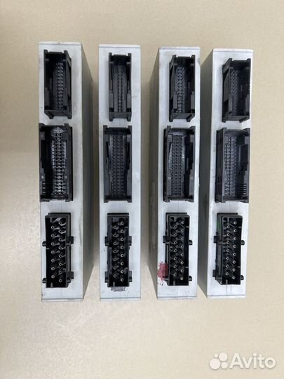 Блок комфорта BMW E46 2.8 61358385538