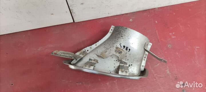 Насадка глушителя правая GAC GS8