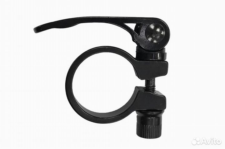 Хомут подседельной трубы (зажим) 34,9