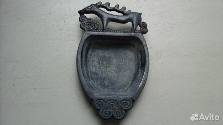 Пепельница довоенных времён