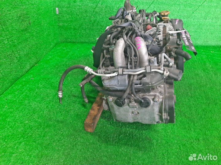 Двигатель subaru impreza GG2 EJ152