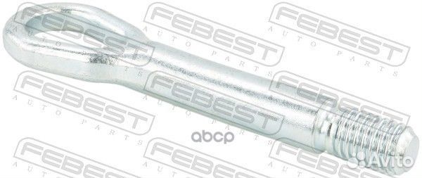 Крюк буксирный 2399DH2E Febest