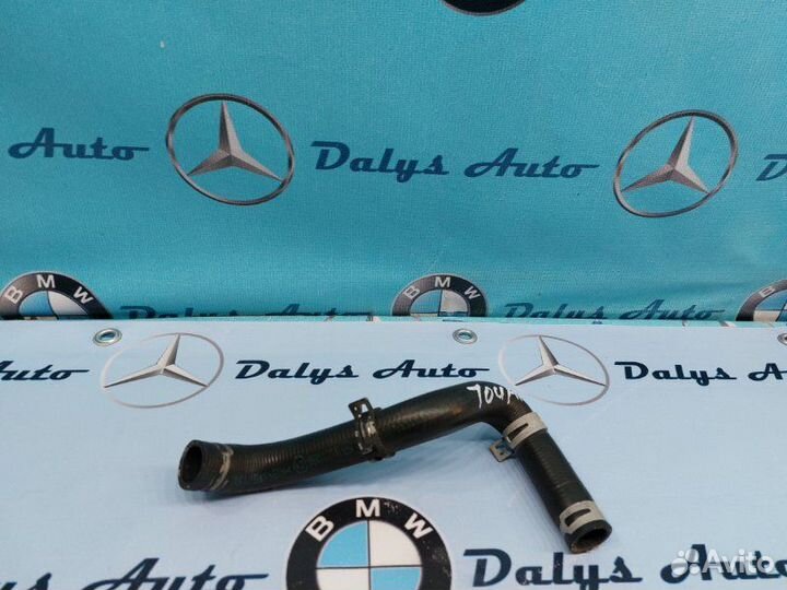 Патрубок охлаждения Mercedes-Benz E-Class W210
