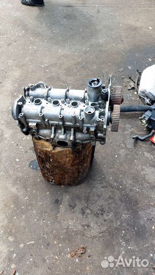 Головка блока в сборе. Volkswagen Polo 5.2019г