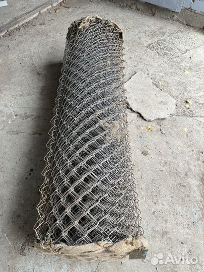 Сетка рабица - 15 метров