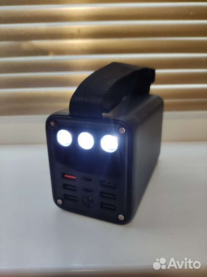 Повербанк 60 000 mAh