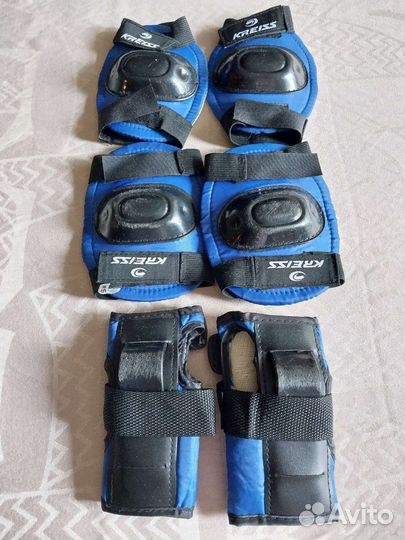 Защита для роликов детская, размер S