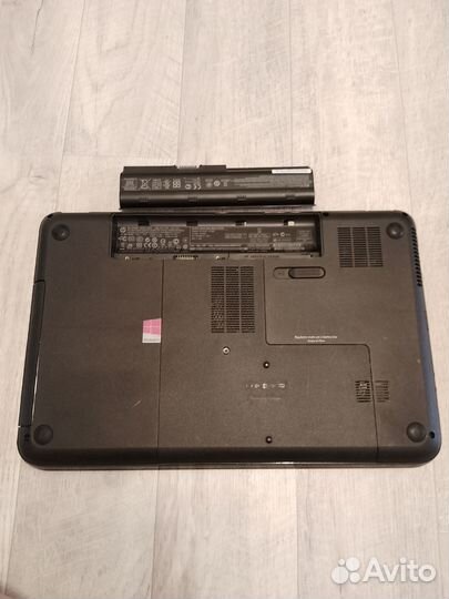 Hp pavilion g6-2355sr