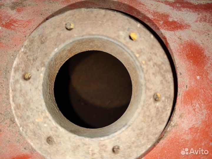 Баллон пропановый 50 л бу