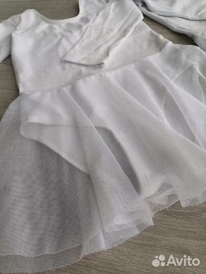 Тренировочный купальник р.110 - 116