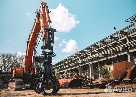 Грейфер HammerMaster HW 505