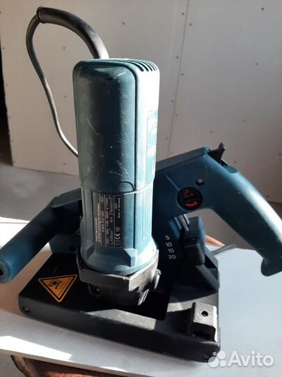 Штроборез bosch gnf 20