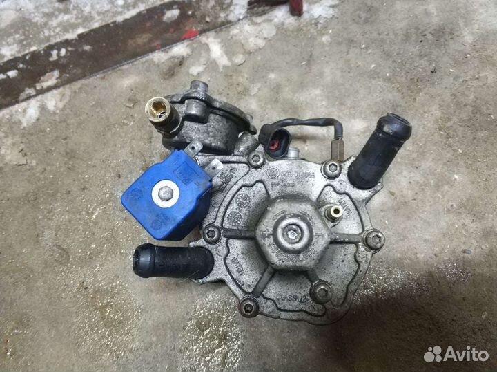 Газовый редуктор гбо