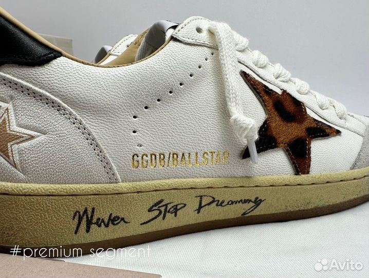 Кеды женские Golden Goose 