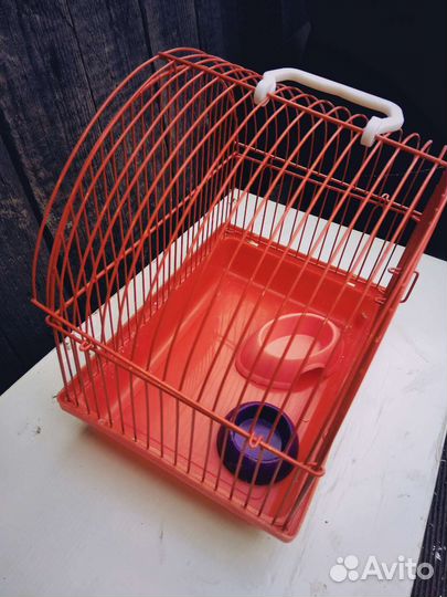 Клетка для грызунов
