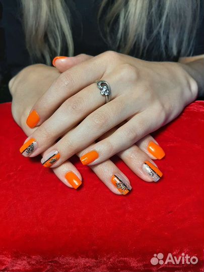 Маникюр/педикюр