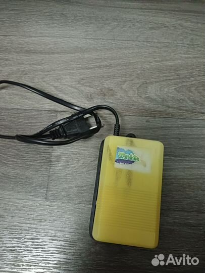 Компрессор для аквариума