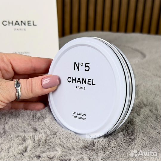 Мыло Chanel