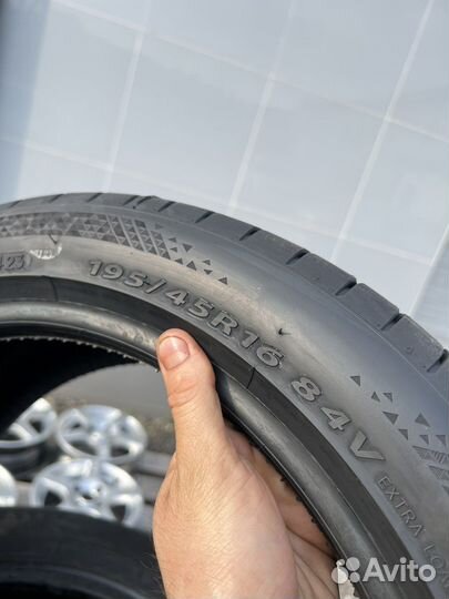 Kapsen Papide K3000 195/45 R16 84V