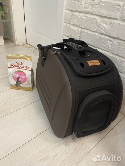 Переноска ibiyaya для животных в аренду