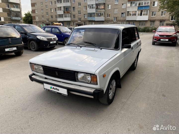 ВАЗ 2104 1.5 МТ, 2002, 53 000 км