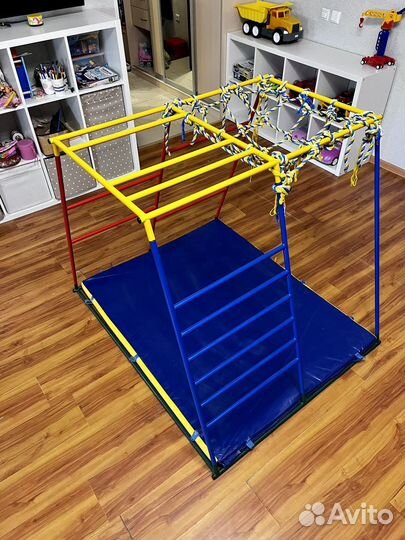 Детский спортивный комплекс ранний старт