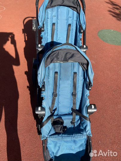 Коляска baby jogger city select