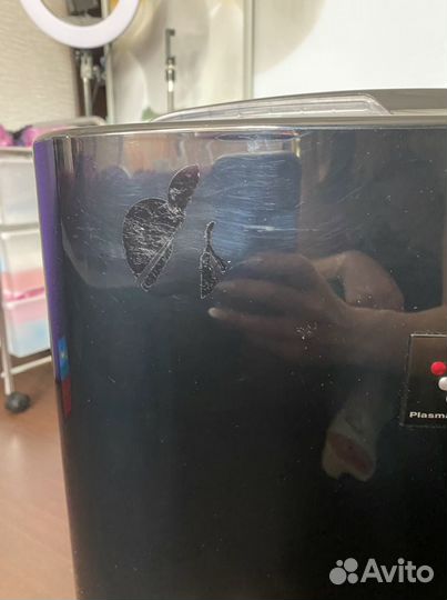 Очиститель увлажнитель Sharp кс-а41r-B