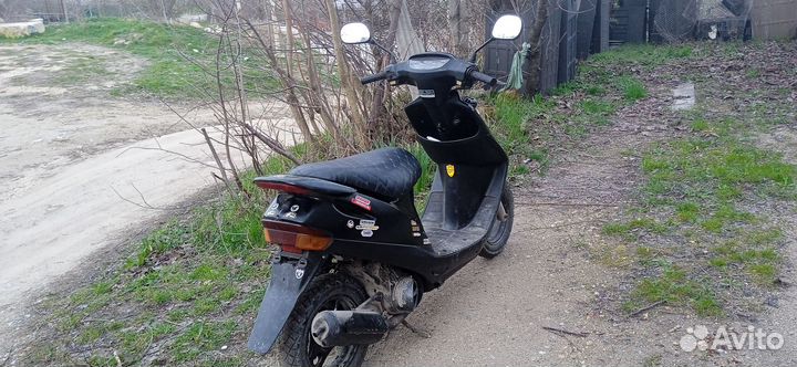Honda Dio 27