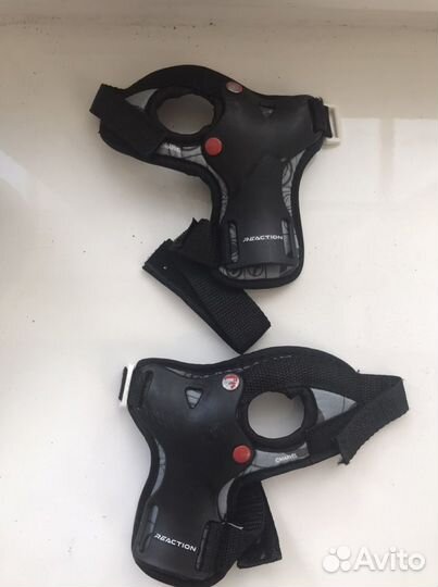 Детский шлем и защита