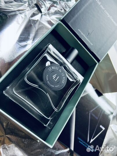 Pierre guillaume Le musc & La Peau 4.1