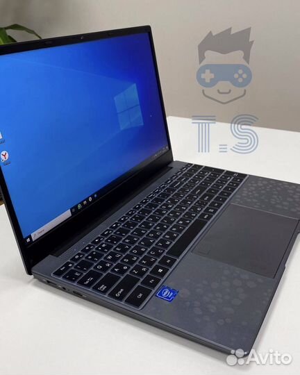 Мощный ноутбук 15