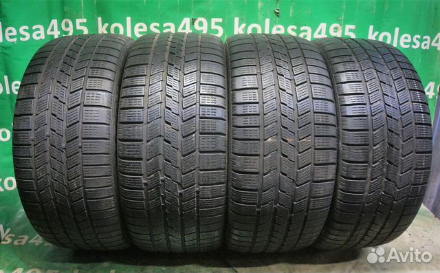 Pirelli Scorpion Ice&Snow 275/40 R20 106V