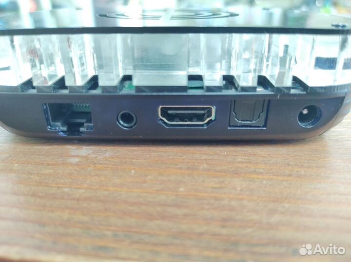 Игровая ретро-консоль