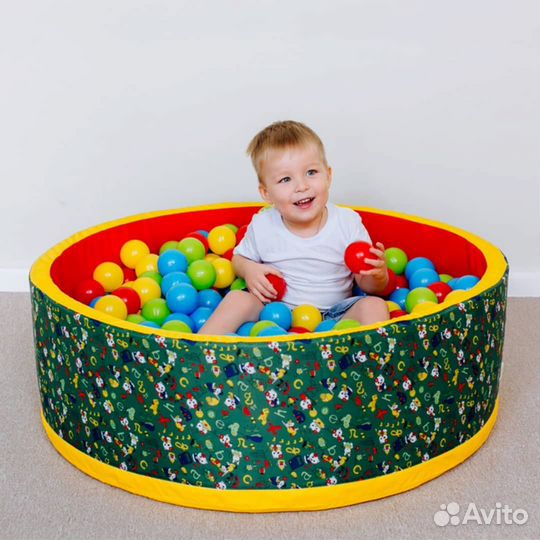 Сухой бассейн