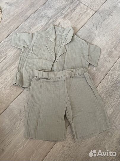 Детская одежда 1-1,5 года