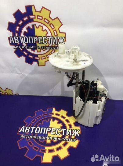 Бензонасос Chevrolet Cruze