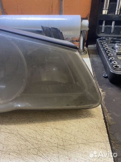 Фара передняя правая хендай элантра 4 HD