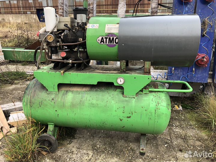 Компрессор atmos E40