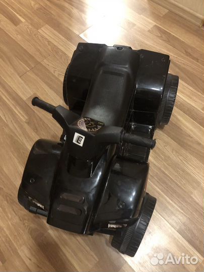 Детский электро мотоцикл