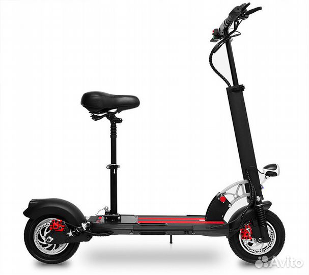 Электросамокат Kugoo M3 Pro