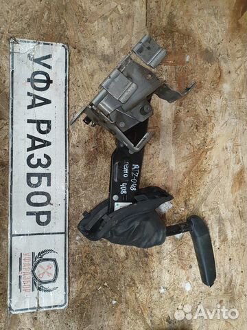 Рычаг ручного тормоза (Ручник) Peugeot 408 2012