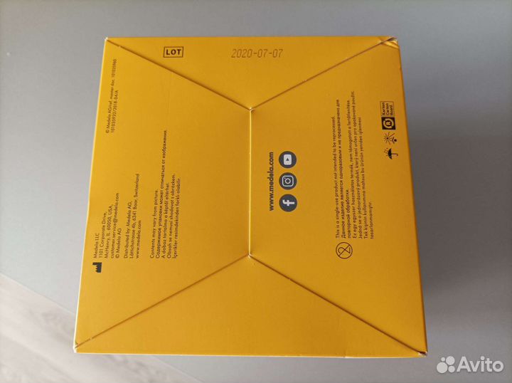 Medela одноразовые прокладки для бюстгальтера