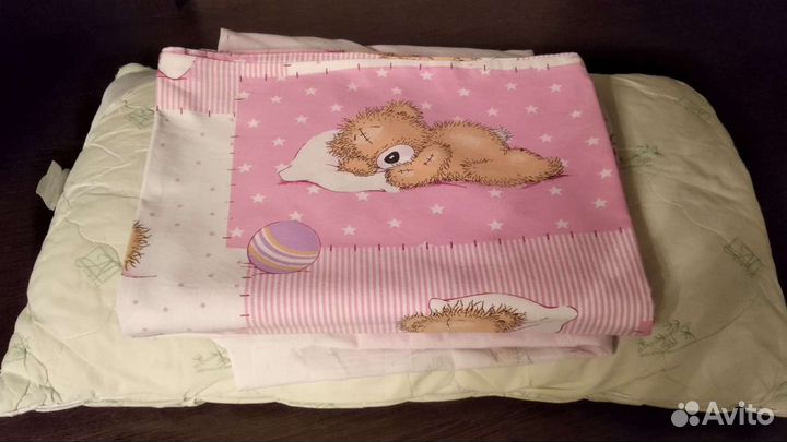 Одеяло байковое, плед и постельные принадлежности