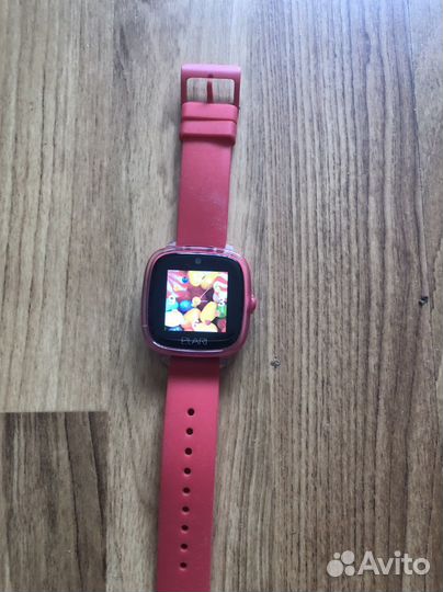 Детские часы с gps