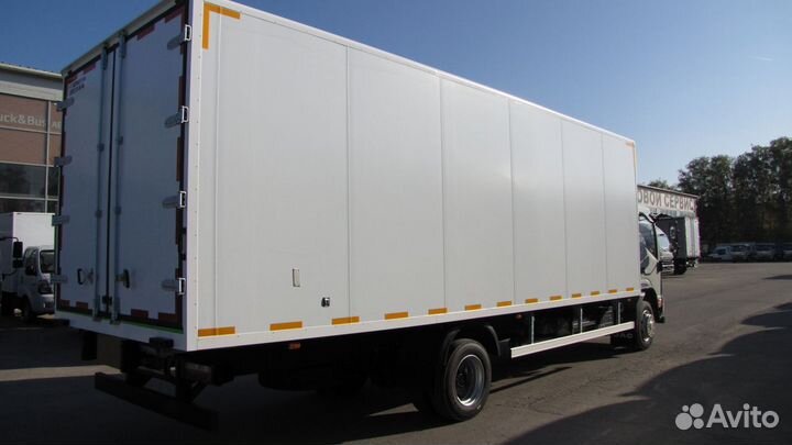 JAC N120, 2024