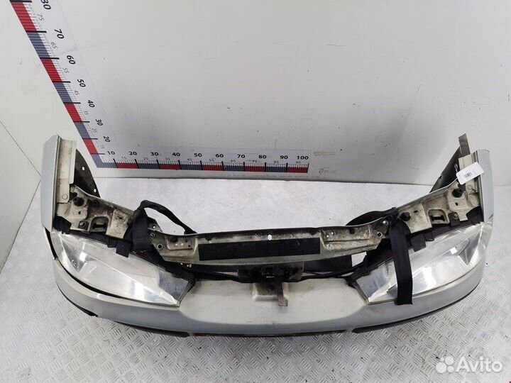 Бампер (ноускат) для Renault Megane 1 R1B2F11K0V0