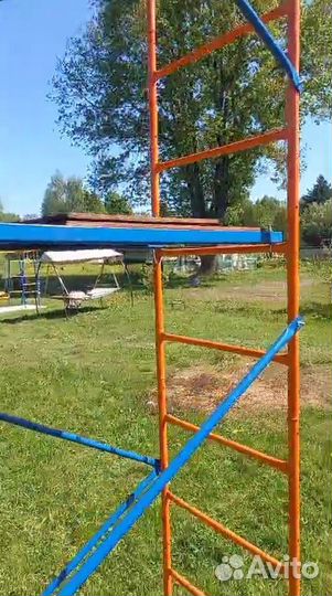 Вышка тура дачник 4,2 м