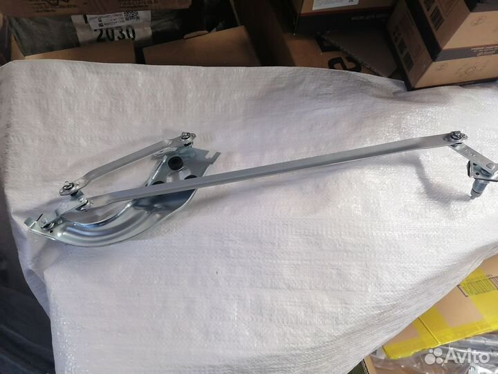 Трапеция стеклоочистителя ваз 2103-2107