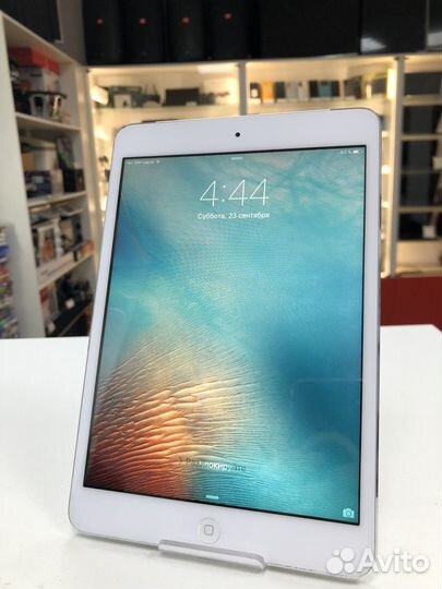 iPad mini 16gb (поддерживает сим карту)